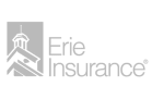 Erie Insurance Water Damage Cleanup Logo